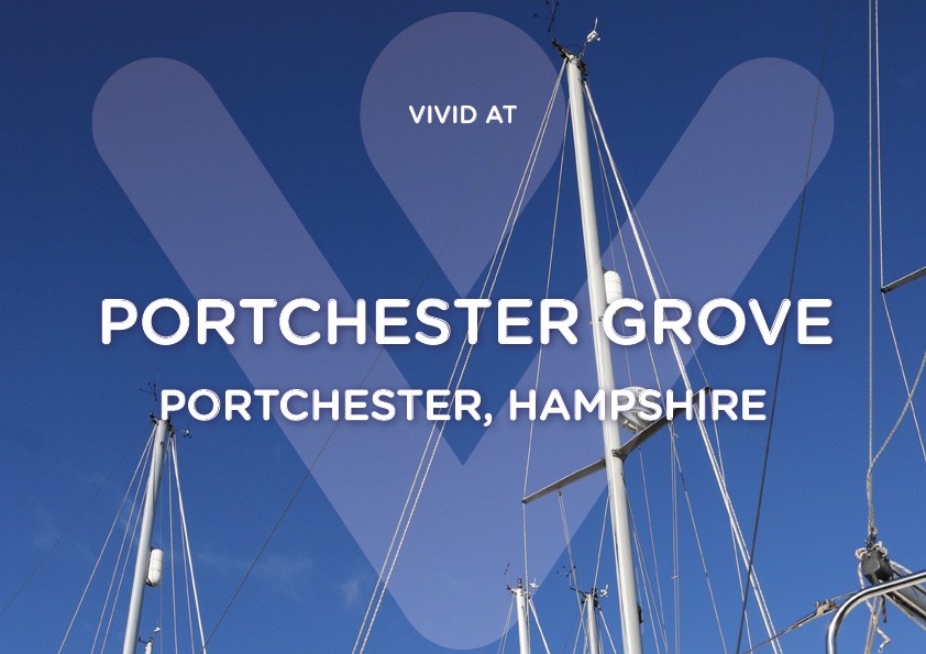 Portchester Grove Logo